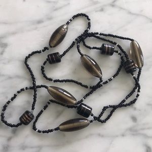 Beaded necklace (NEW)